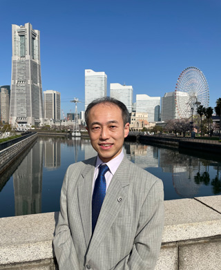 神奈川県弁護士会会長 二川 裕之(ふたがわ ひろゆき)