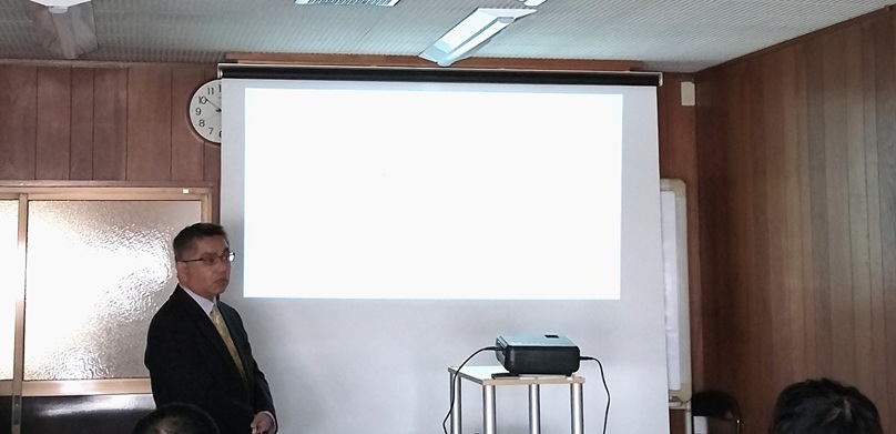 セミナーの様子