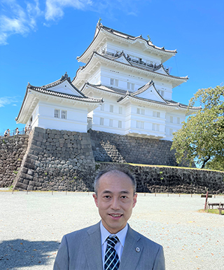 神奈川県弁護士会会長 二川 裕之(ふたがわ ひろゆき)