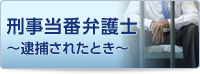 刑事当番弁護士～逮捕されたとき～