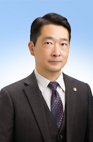 神奈川県弁護士会会長 畑中 隆爾